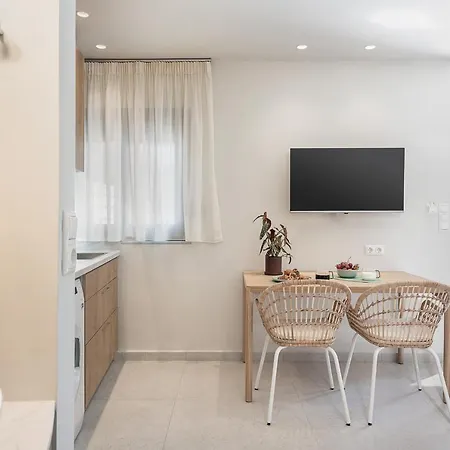 Margiani & Apartment Chania (Crete)