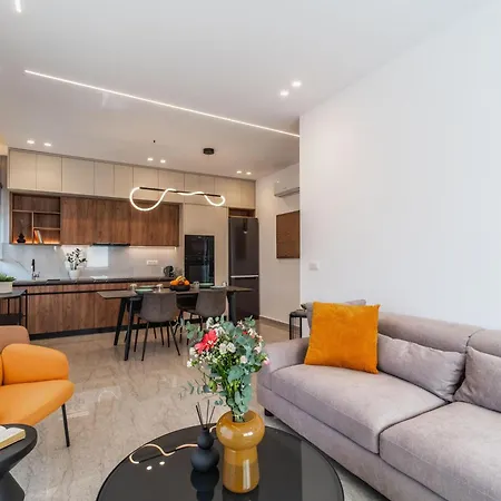 Margiani & Apartment