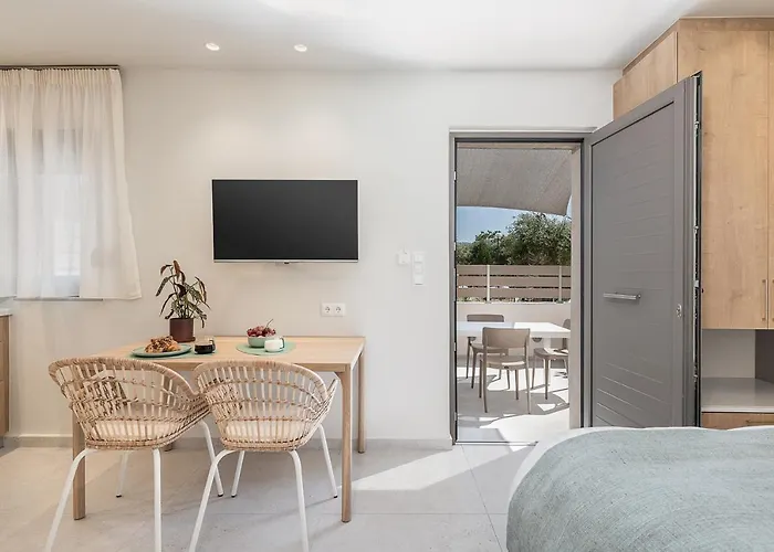 Appartement Margiani &