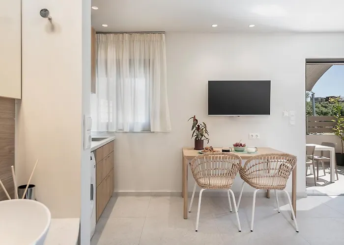 Margiani & Appartement Chania (Crete)