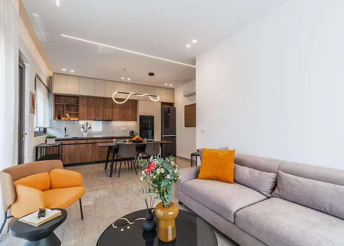 Margiani & Appartement