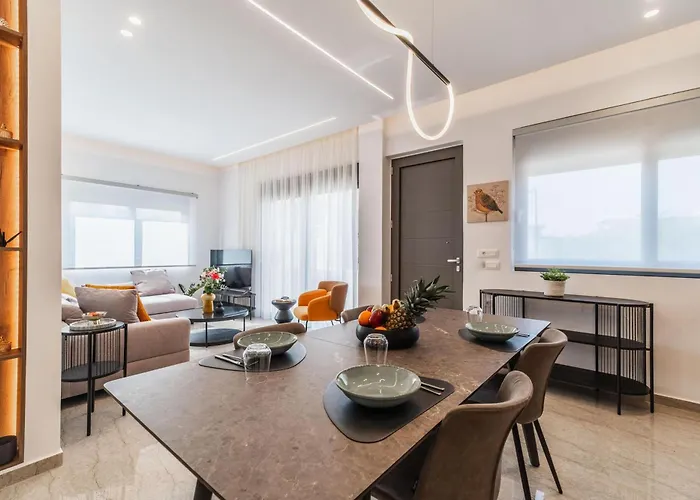 Appartement Margiani &