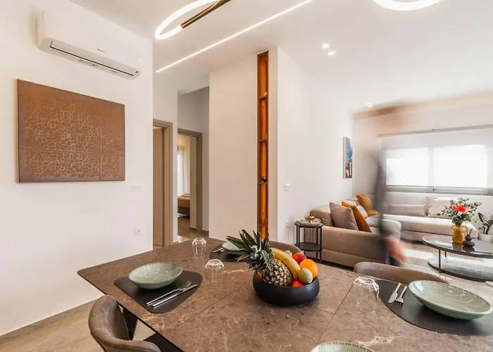 Appartement Margiani & Chania (Crete)