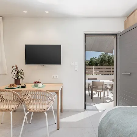 Appartement Margiani &