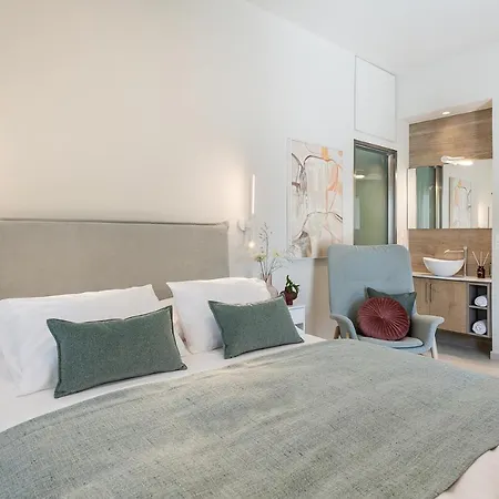 Appartement Margiani & La Canée