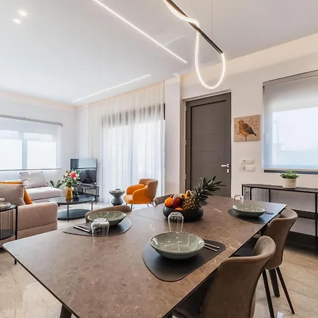 Appartement Margiani &