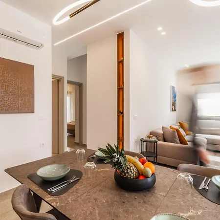 Appartement Margiani & La Canée