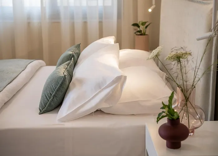 Margiani & Апартаменты Ханья