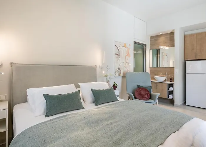 Appartement Margiani & La Canée