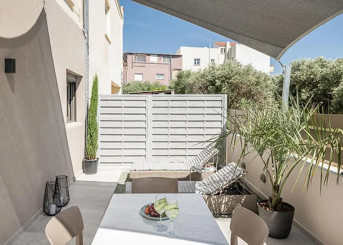 Margiani & Appartement La Canée