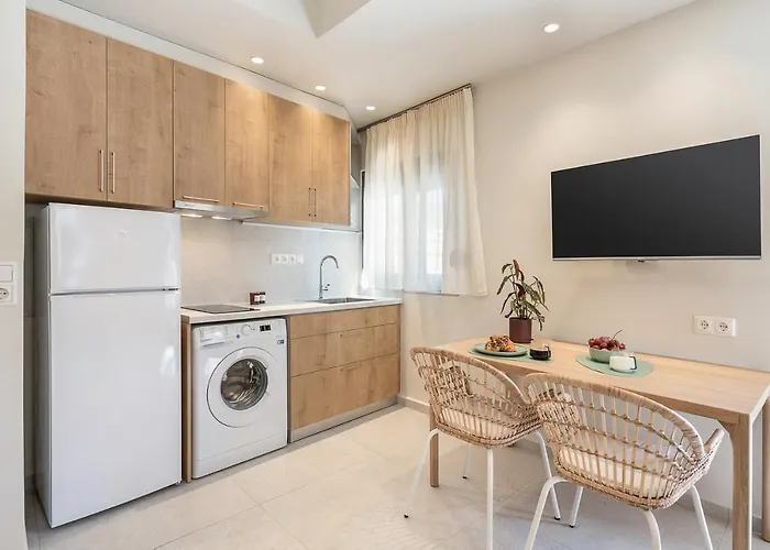 Appartement Margiani &