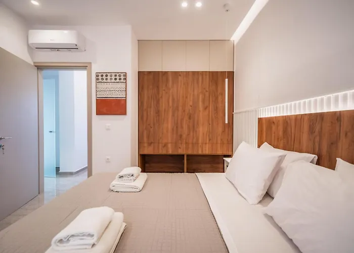 Appartement Margiani & La Canée