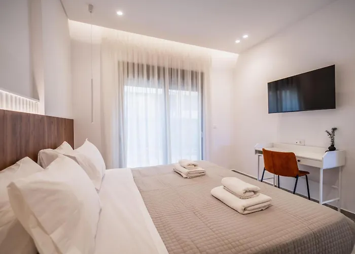 Appartement Margiani &